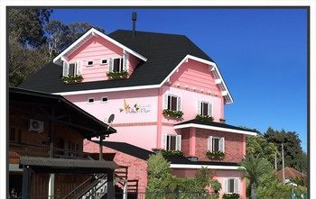 Pousada Beija Flor Gramado Exteriér fotografie